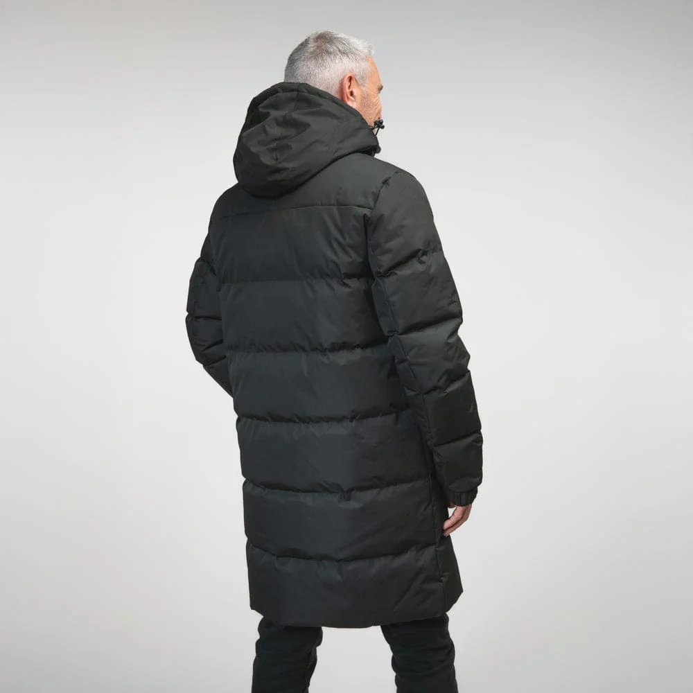 Celtic Long Padded Jacket - Image 3