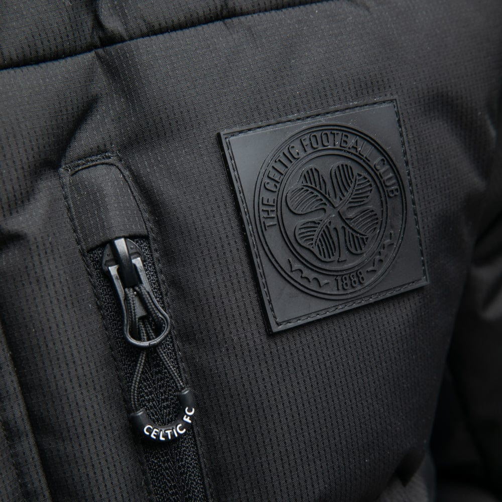 Celtic Long Padded Jacket - Image 6