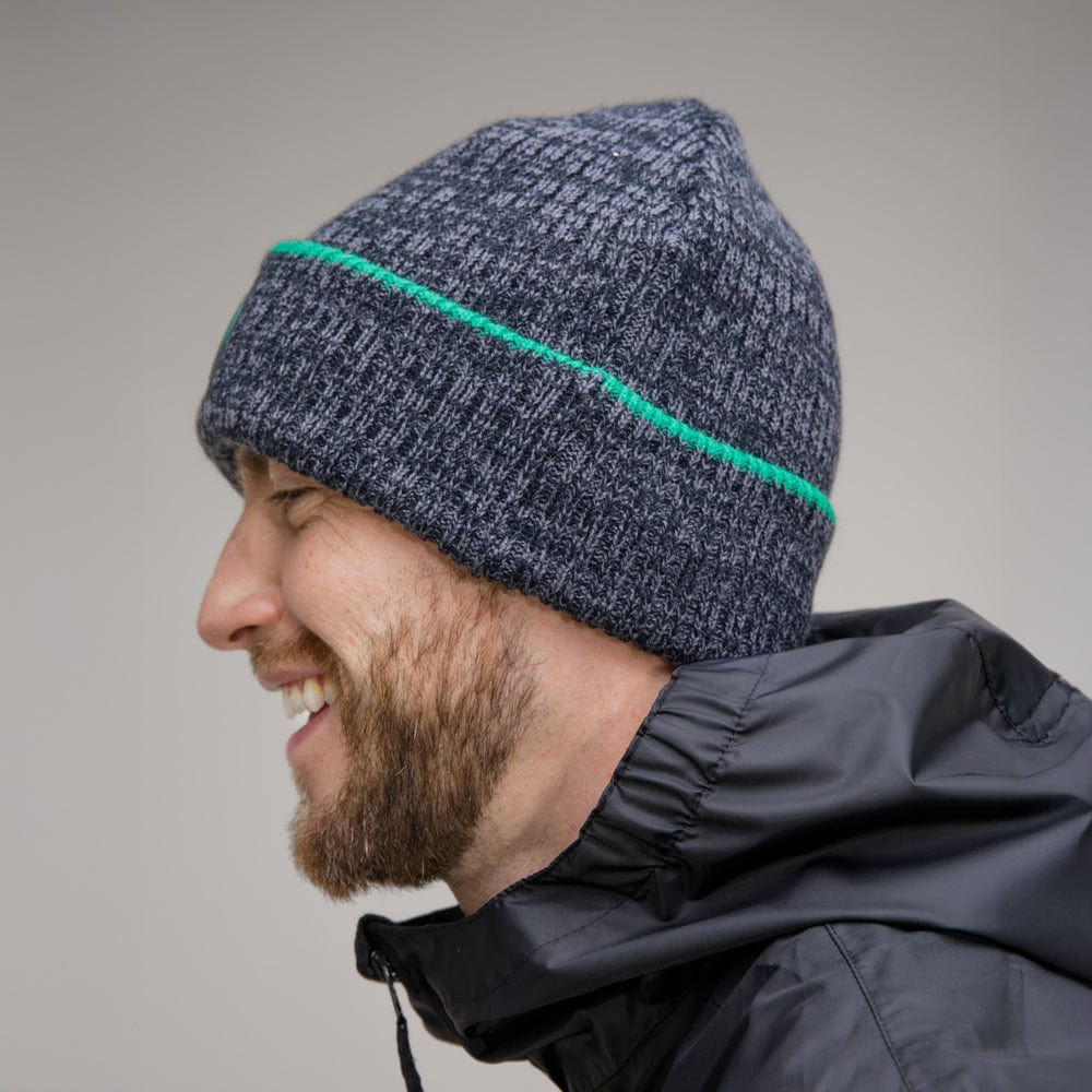 Celtic Marl Stacker Beanie - Image 2