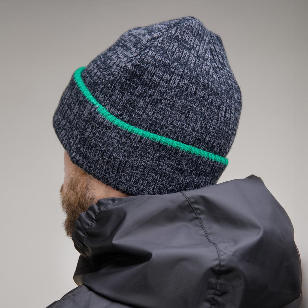 Celtic Marl Stacker Beanie - Image 3