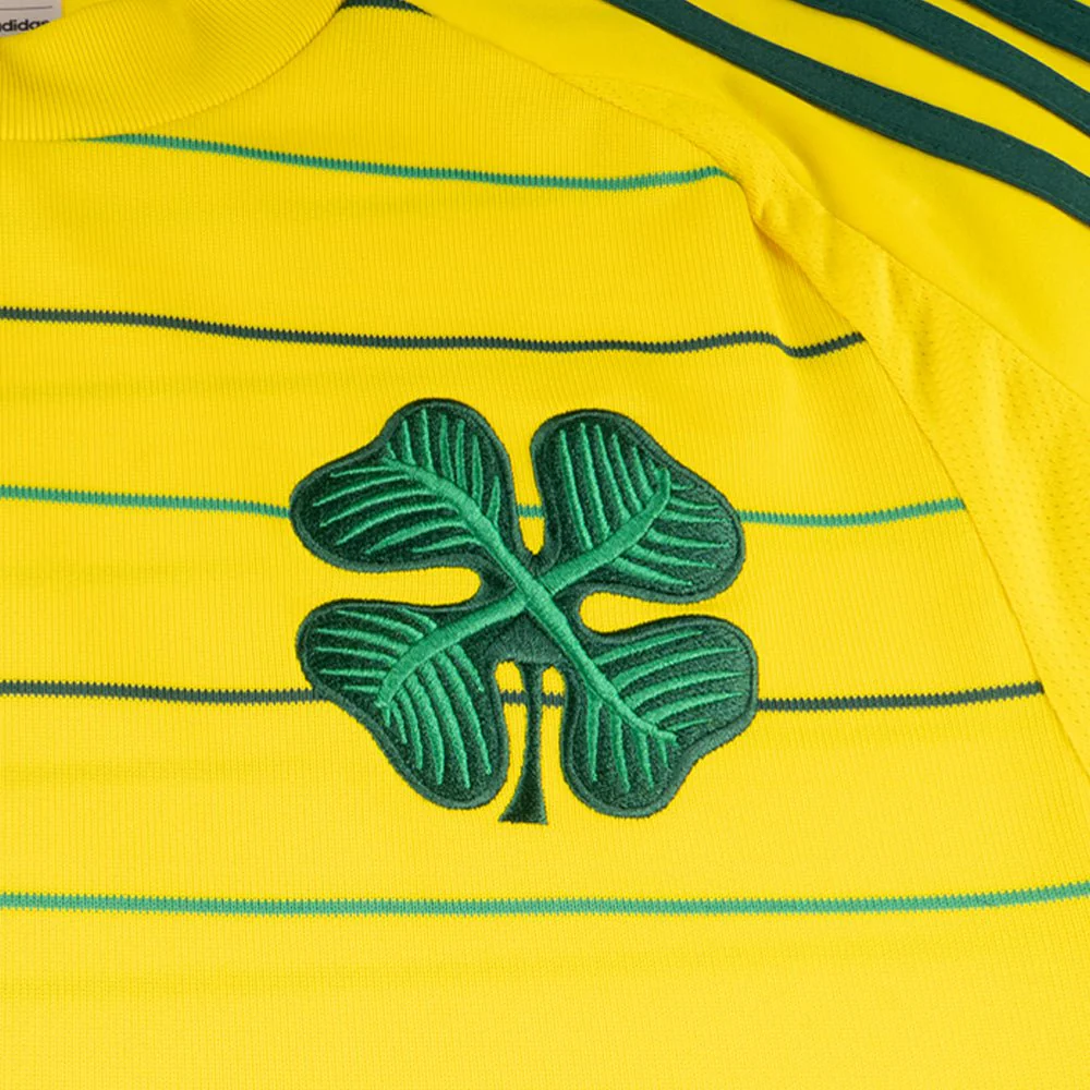 Celtic Men's 2024/25 Away Shirt with No Sponsor - Image 4