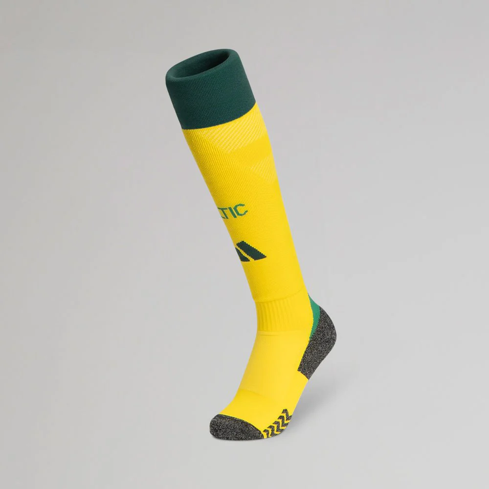 Celtic Men's 2024/25 Away Socks - Image 2
