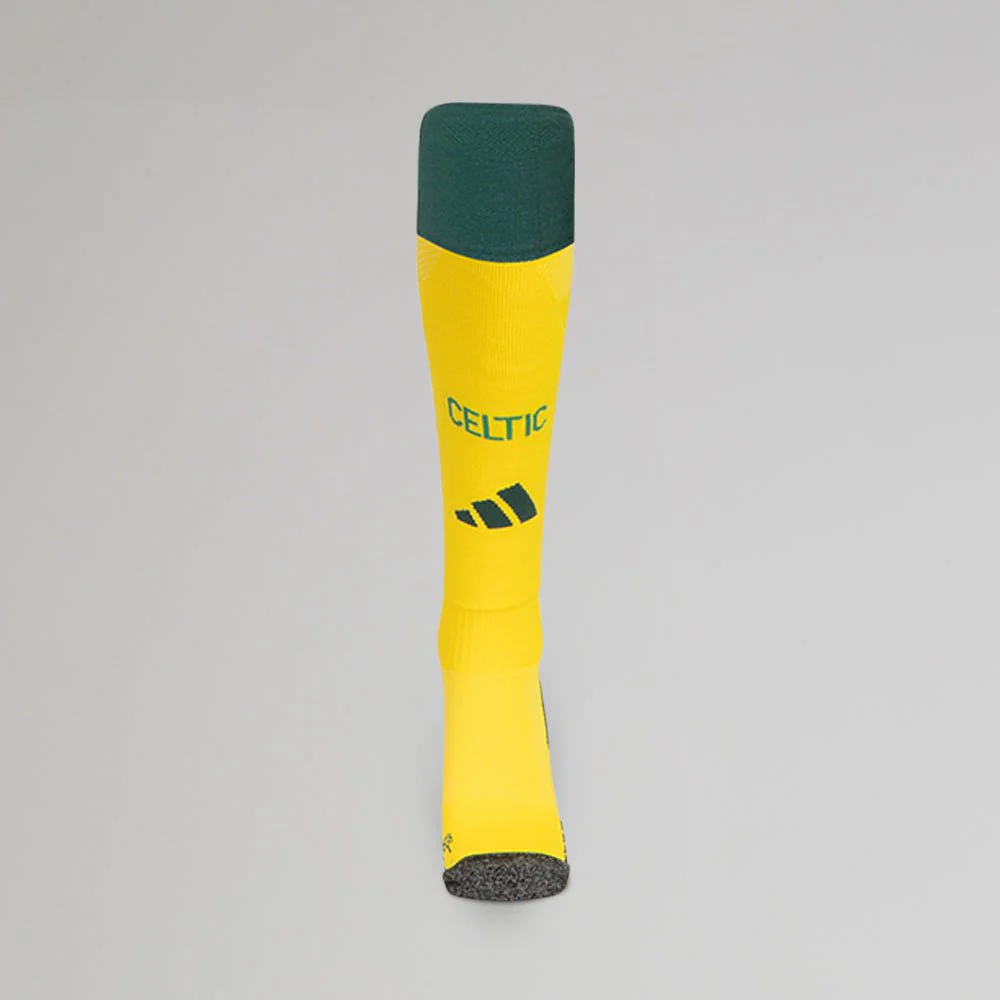 Celtic Men's 2024/25 Away Socks - Image 4
