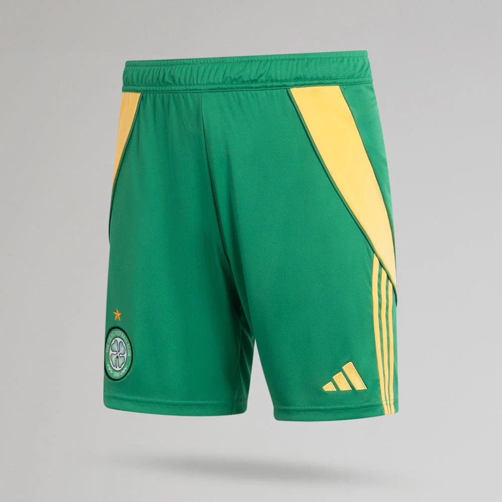 Celtic Men's 2024/25 Third Goalkeeper Shorts - Image 4