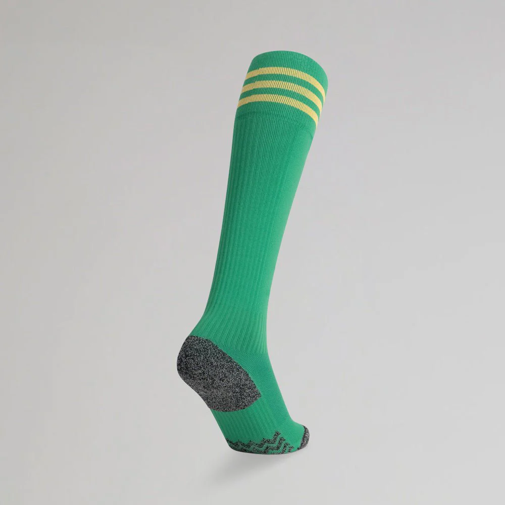Celtic Men's 2024/25 Third Goalkeeper Socks - Image 3