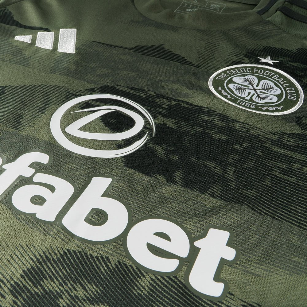 Celtic Men's 2024/25 Third Shirt - Image 3