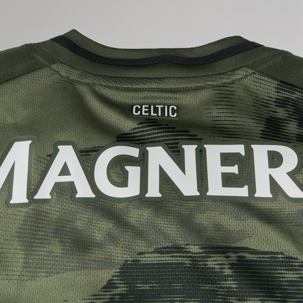 Celtic Men's 2024/25 Third Shirt - Image 5