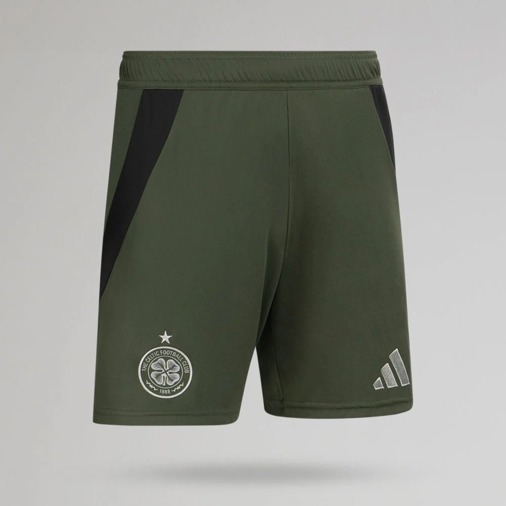 Celtic Men's 2024/25 Third Shorts - Image 3