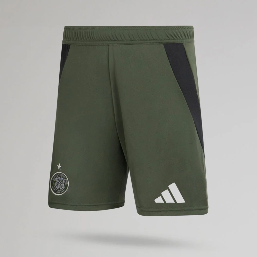 Celtic Men's 2024/25 Third Shorts - Image 4