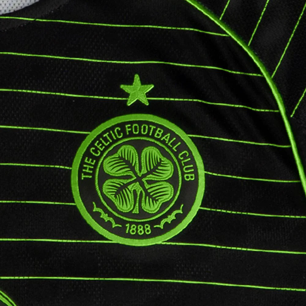 Celtic Men's 2025/26 Authentic Away Shirt - Image 6