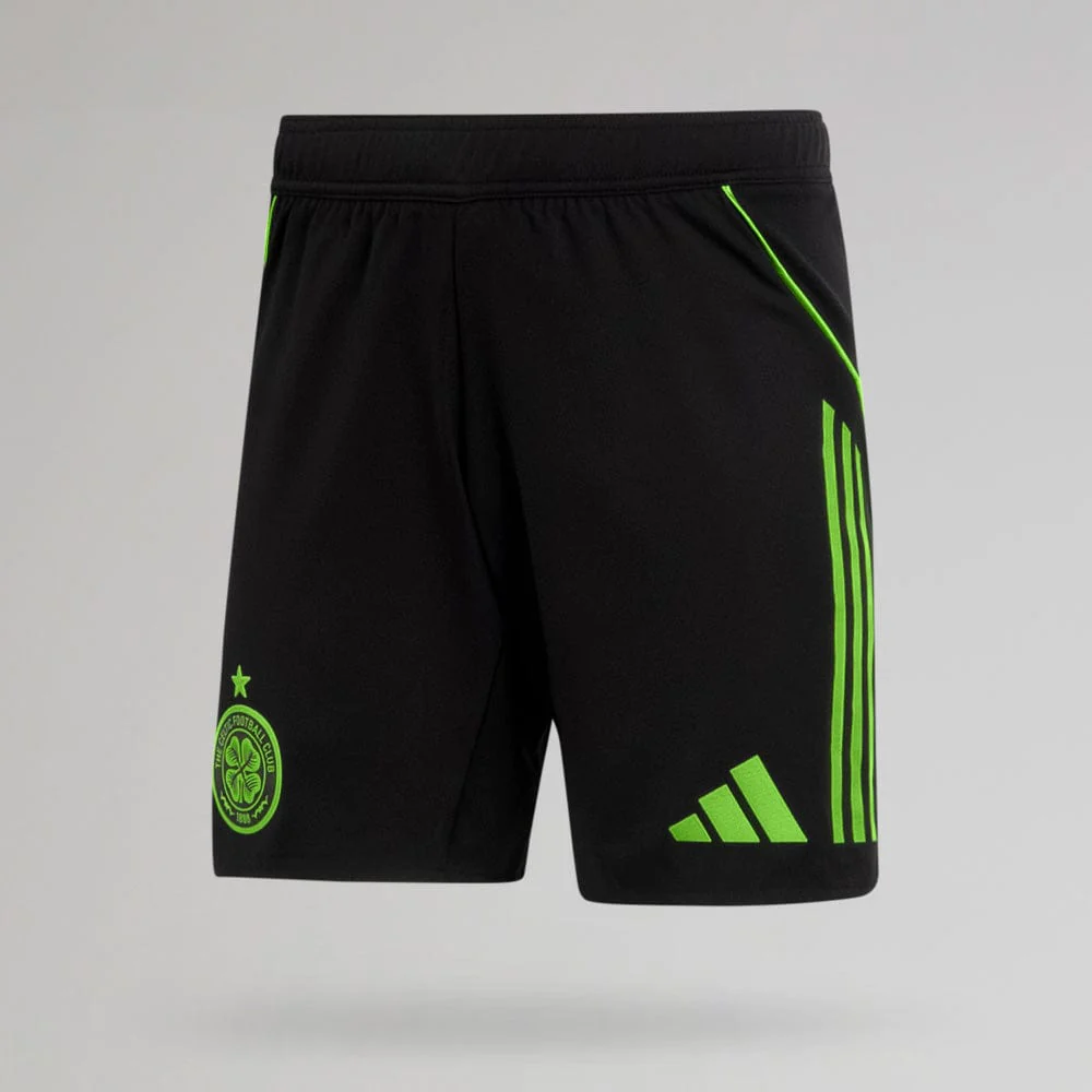 Celtic Men's 2025/26 Authentic Away Shorts - Image 2
