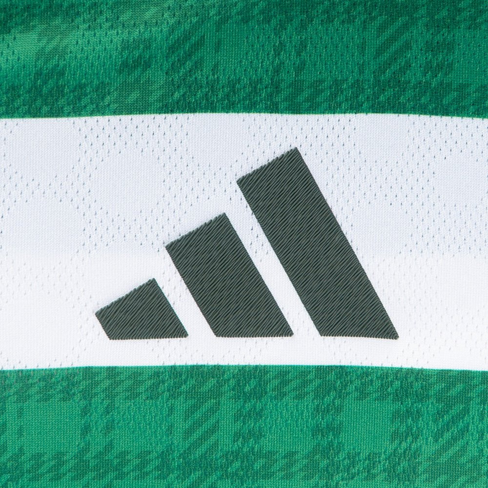 Celtic Men's 2025/26 Authentic Home Shirt - Image 5