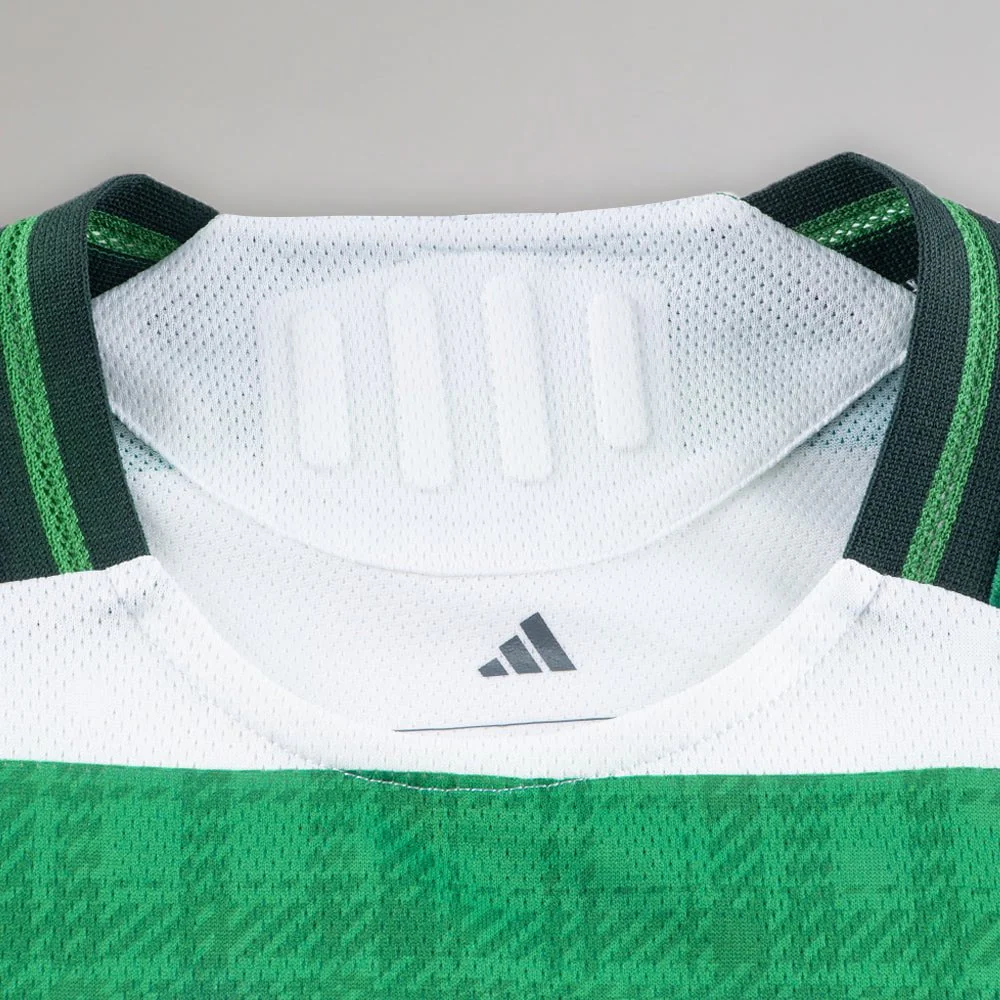 Celtic Men's 2025/26 Authentic Home Shirt - Image 6