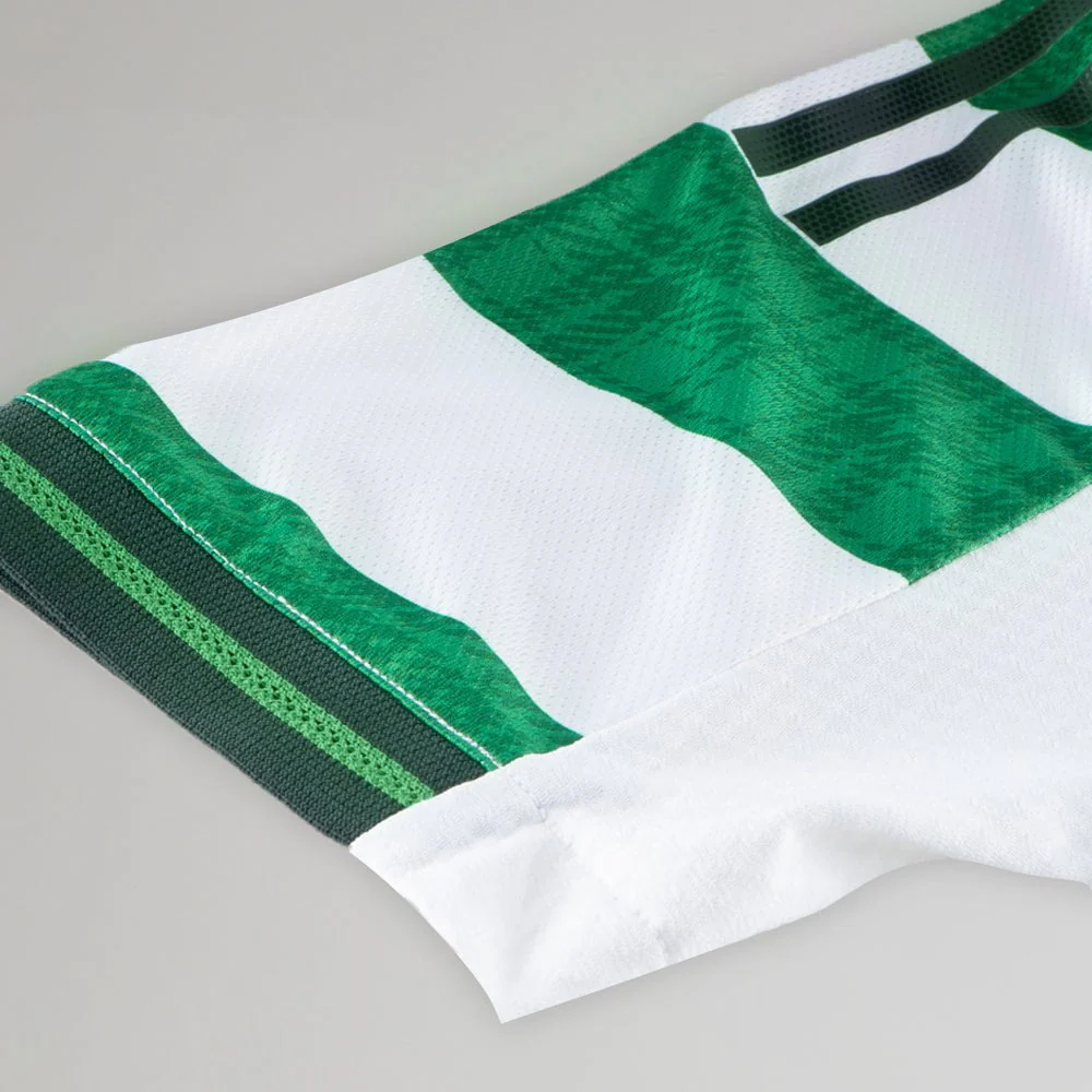 Celtic Men's 2025/26 Authentic Home Shirt - Image 7