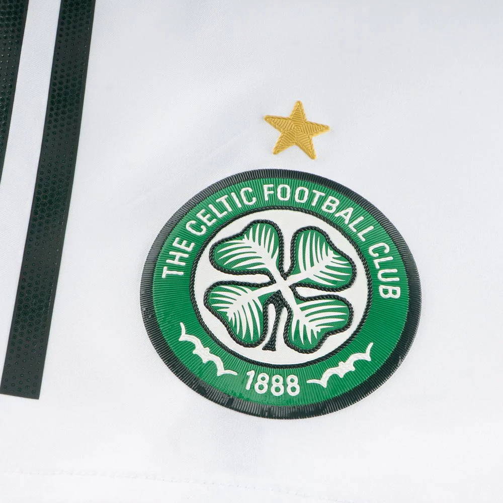 Celtic Men's 2025/26 Authentic Home Shorts - Image 5