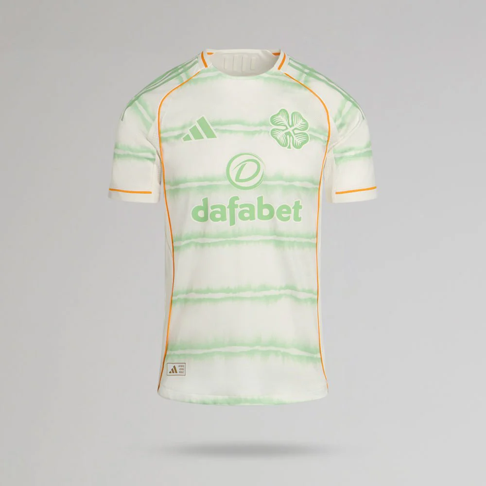 Celtic Men's 2025/26 Authentic Third Shirt