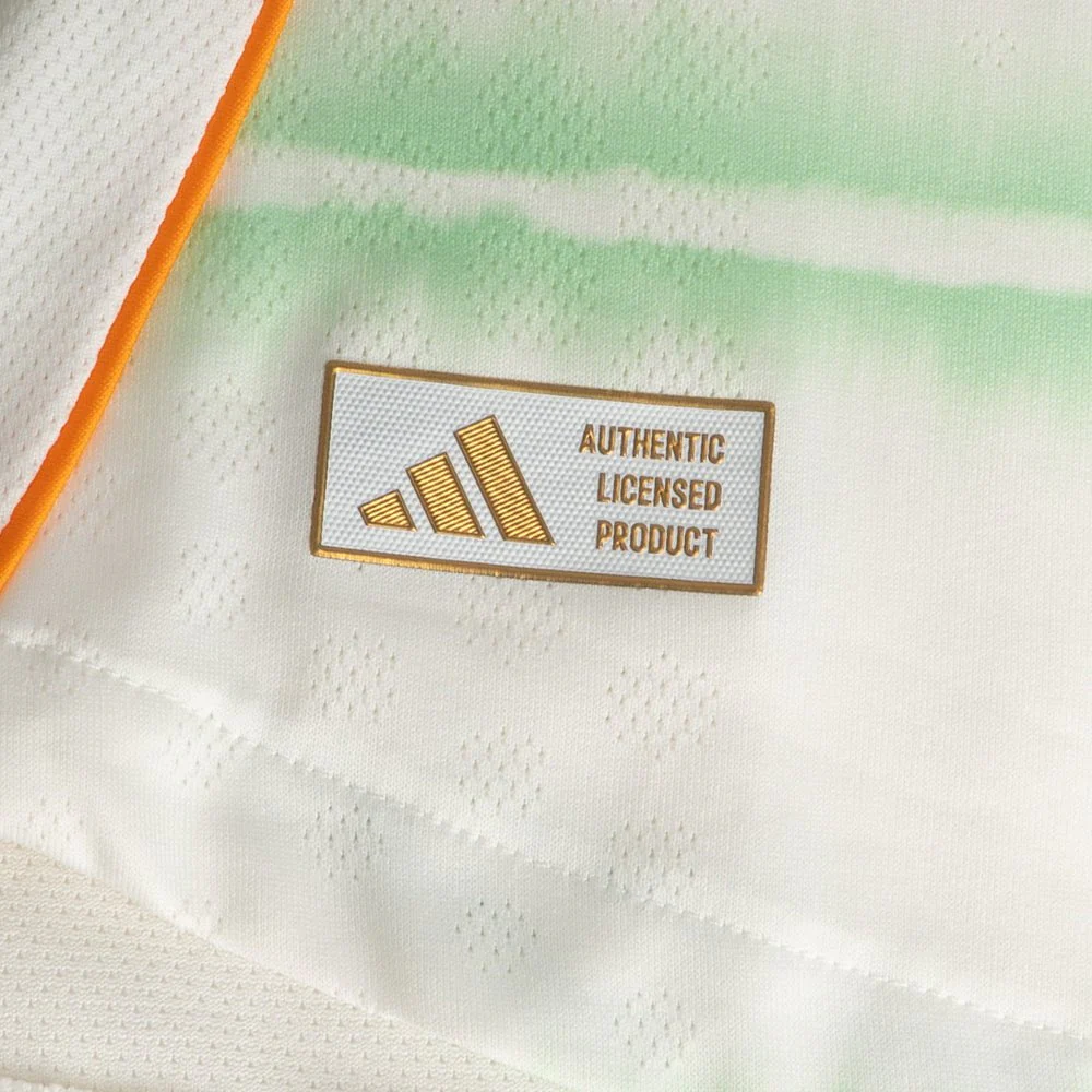 Celtic Men's 2025/26 Authentic Third Shirt - Image 4