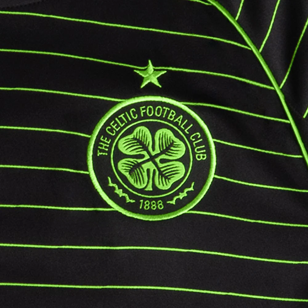 Celtic Women's 2025/26 Away Shirt - Image 5