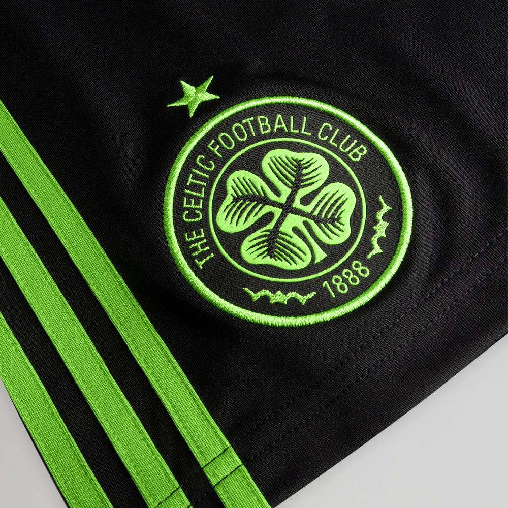 Celtic Men's 2025/26 Away Shorts - Image 5