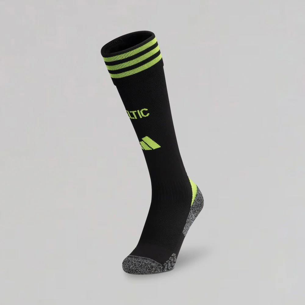 Celtic Men's 2025/26 Away Socks - Image 3