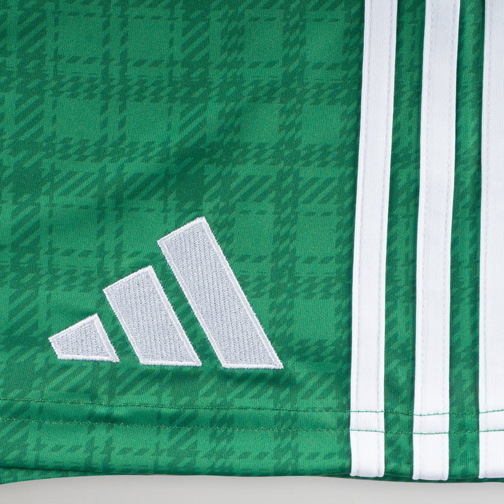 Celtic Men's 2025/26 Home Change Shorts - Image 6