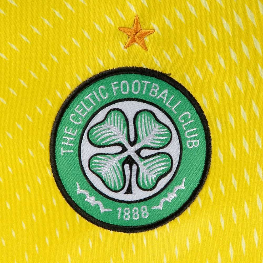 Celtic Men's 2025/26 Home Goalkeeper Long Sleeve Shirt - Image 4