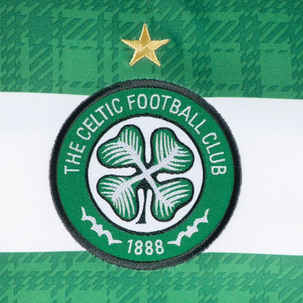 Celtic Men's 2025/26 Home Shirt - Image 4