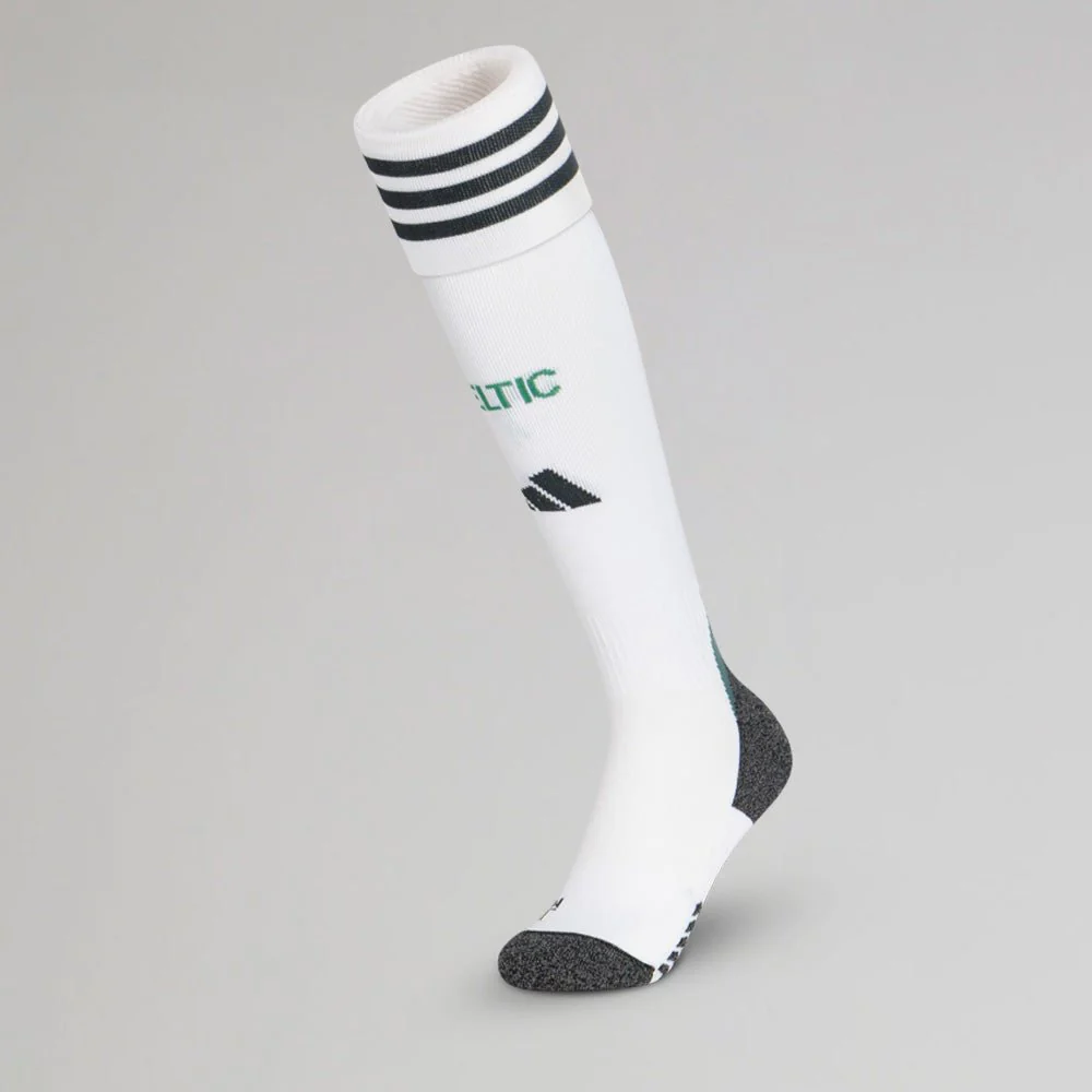 Celtic Men's 2025/26 Home Socks - Image 2