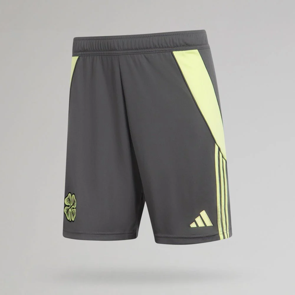 Celtic Men's 2025/26 Third Goalkeeper Shorts - Image 2