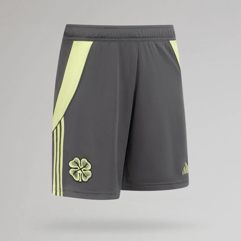 Celtic Men's 2025/26 Third Goalkeeper Shorts - Image 3