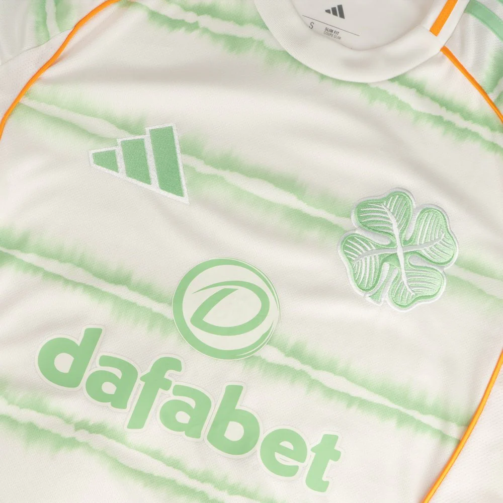 Celtic Men's 2025/26 Third Shirt - Image 3