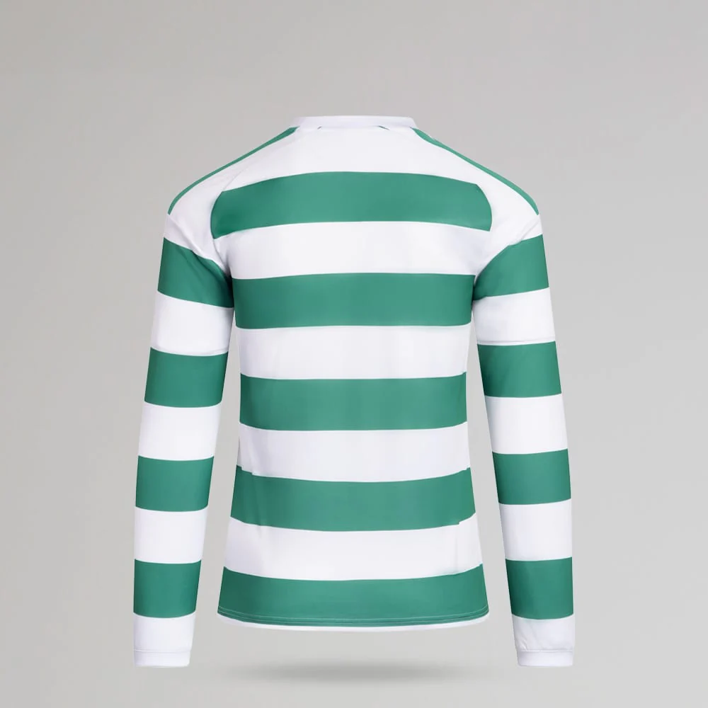 Celtic Men's 2026/27 Home Shirt with Long Sleeves - Image 2