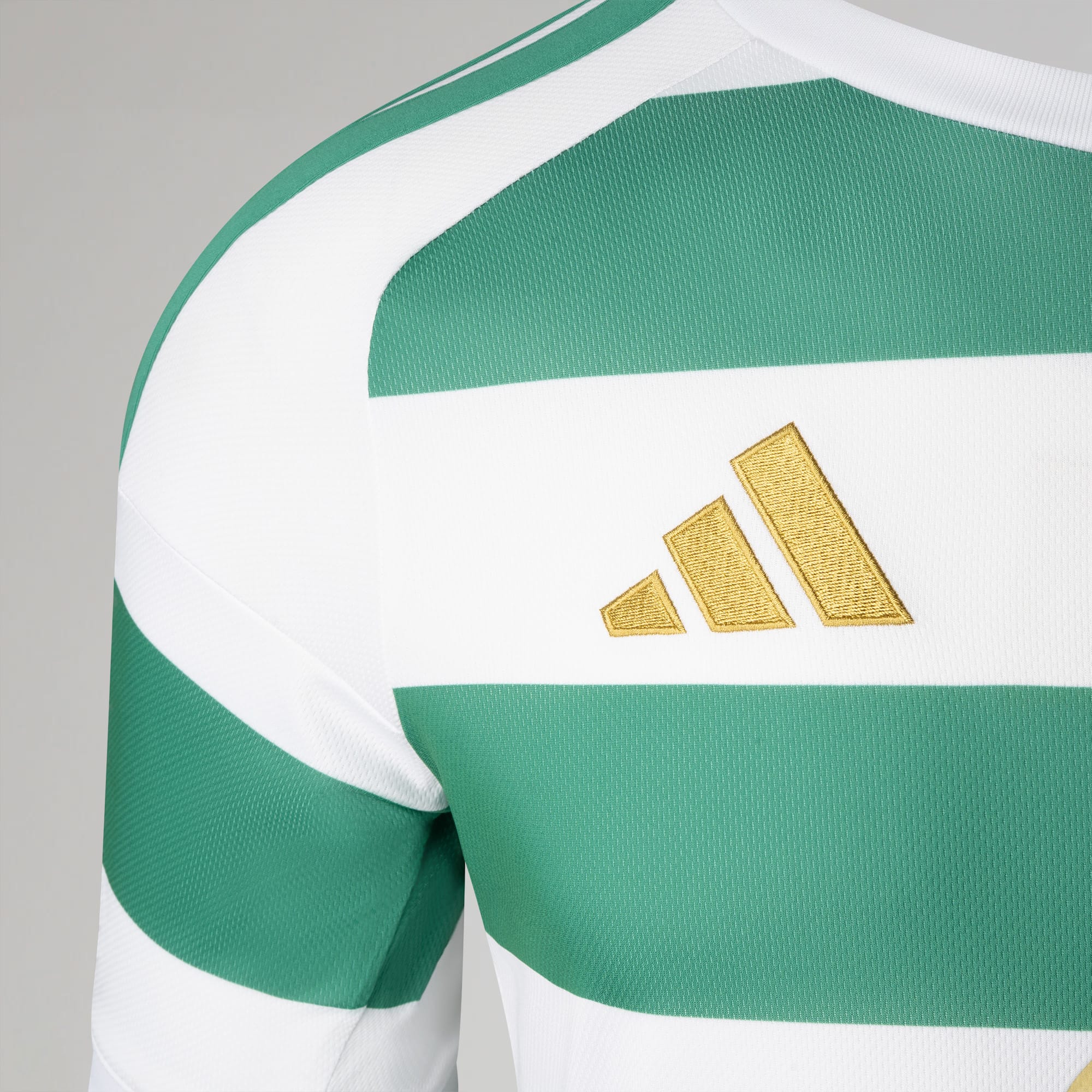Celtic Men's 2026/27 Home Shirt with Long Sleeves - Image 4