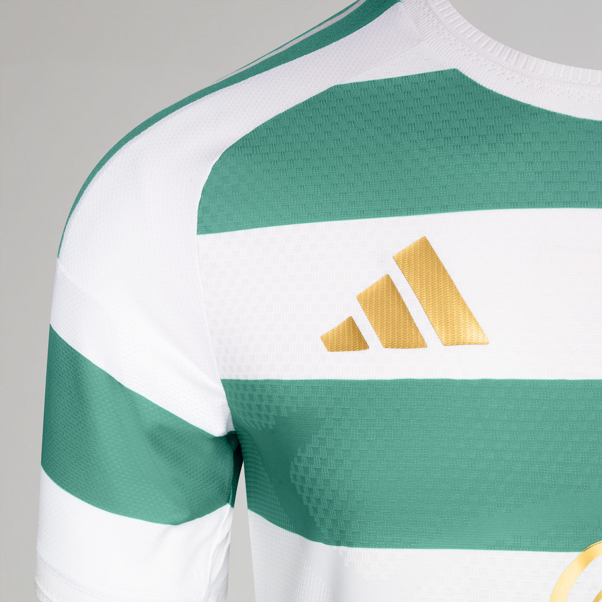 Celtic Men's 2026/27 Authentic Home Shirt - Image 4