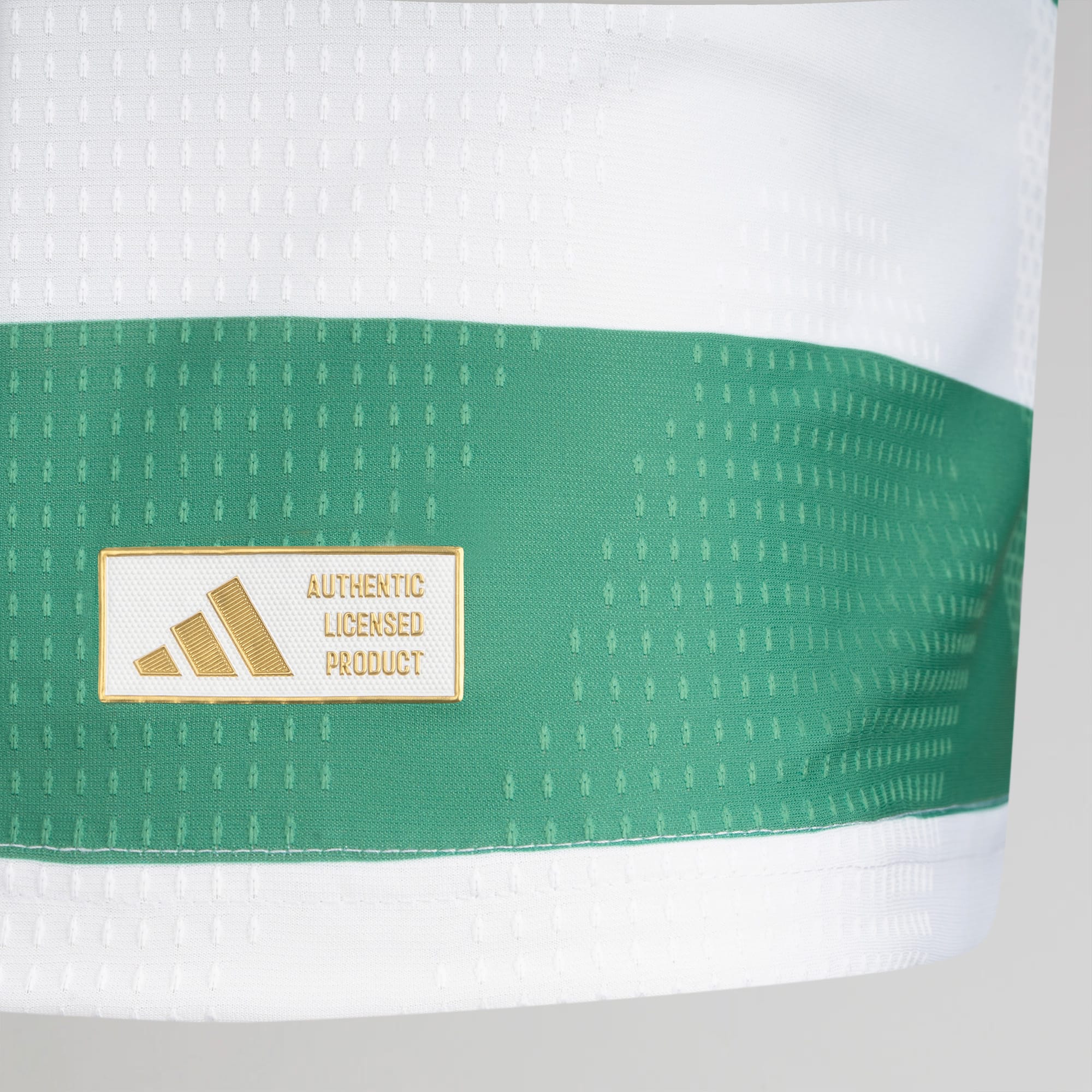 Celtic Men's 2026/27 Authentic Home Shirt with Long Sleeves - Image 6