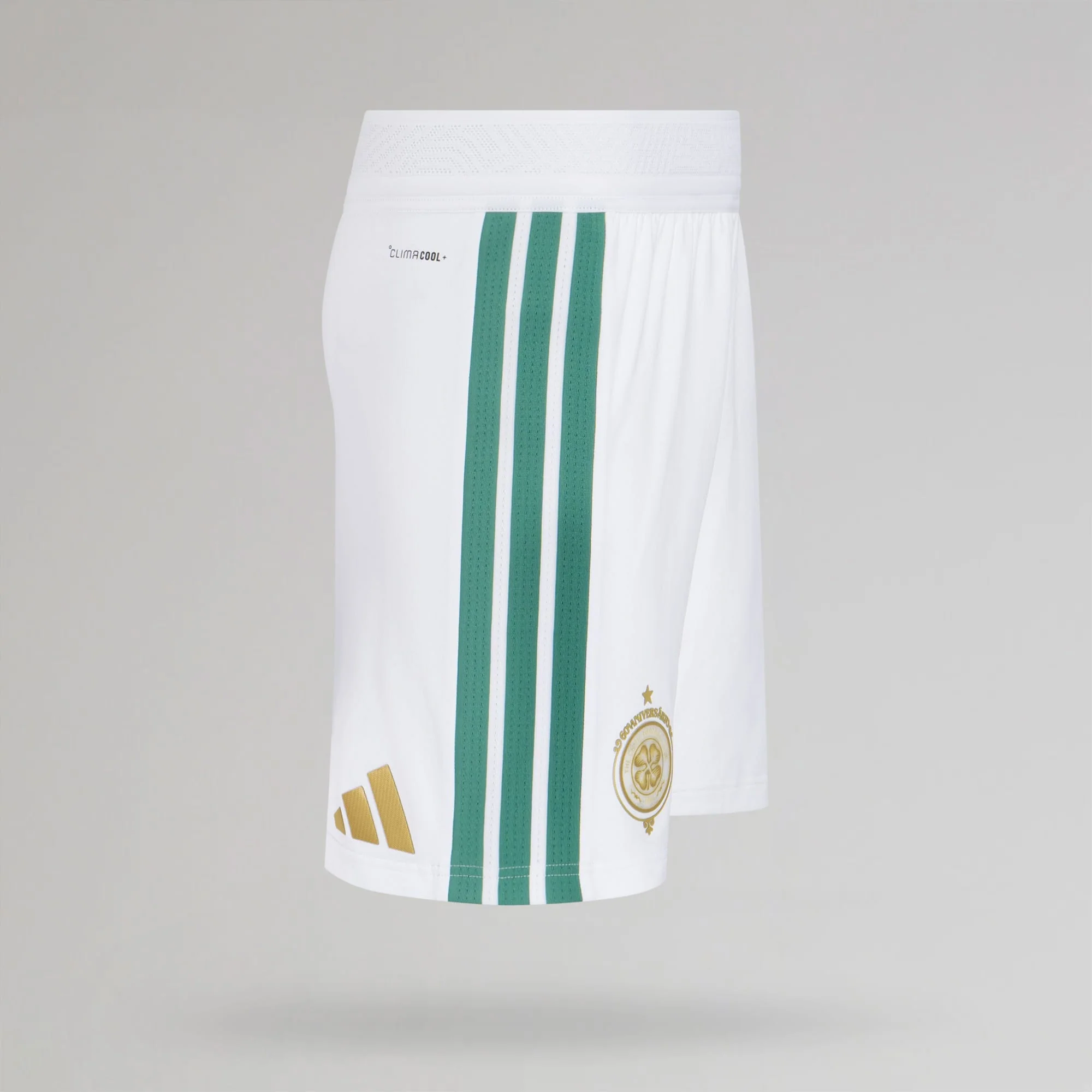Celtic Men's 2026/27 Authentic Home Shorts - Image 3