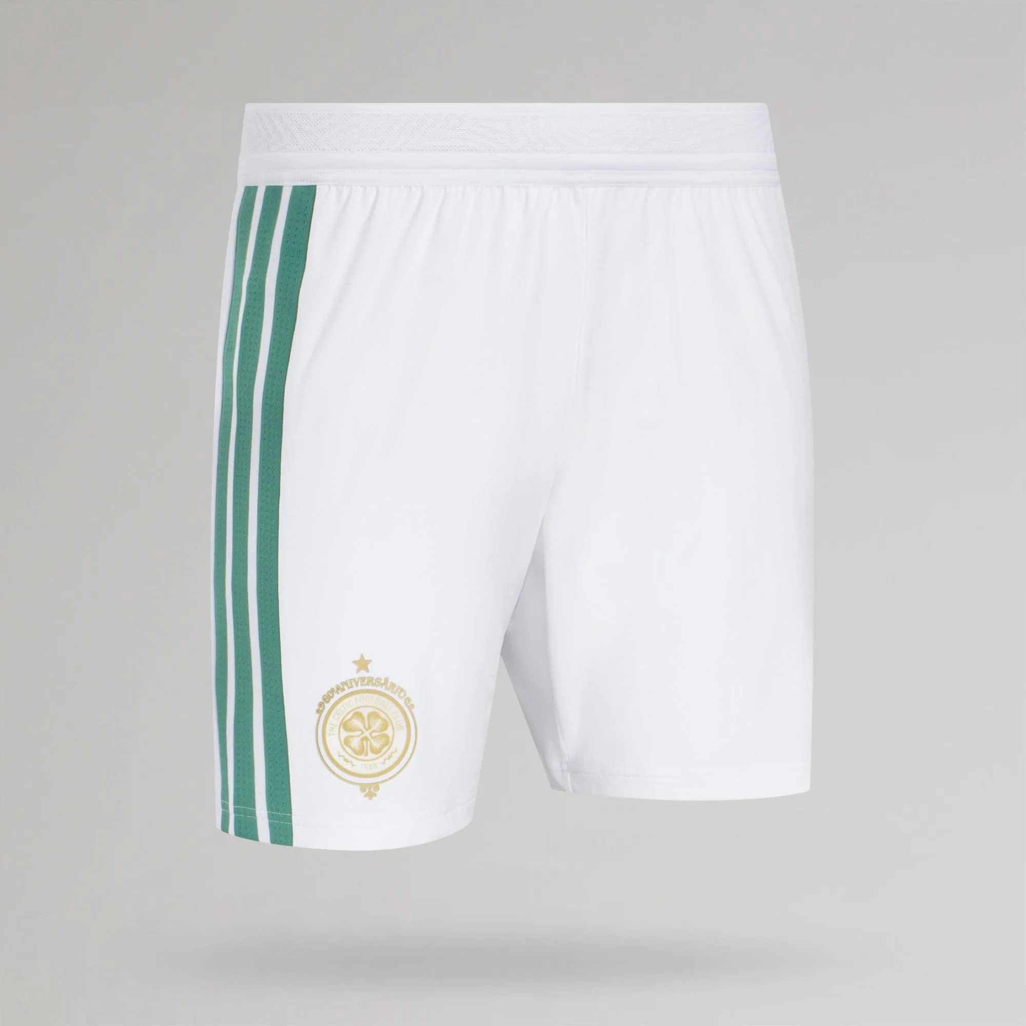 Celtic Men's 2026/27 Authentic Home Shorts - Image 4