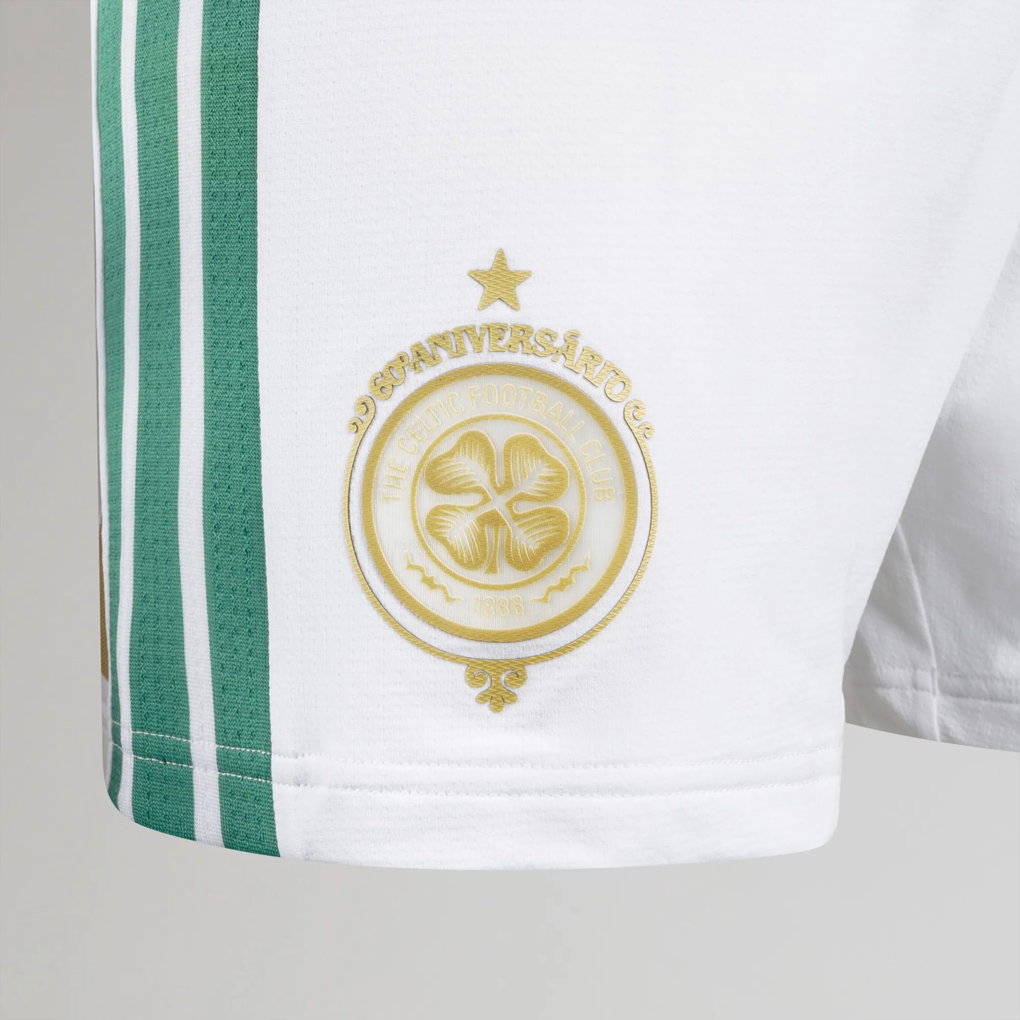 Celtic Men's 2026/27 Authentic Home Shorts - Image 7