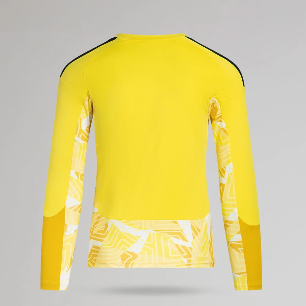 Celtic Men's 2026/27 Home Goalkeeper Long Sleeve Shirt - Image 2