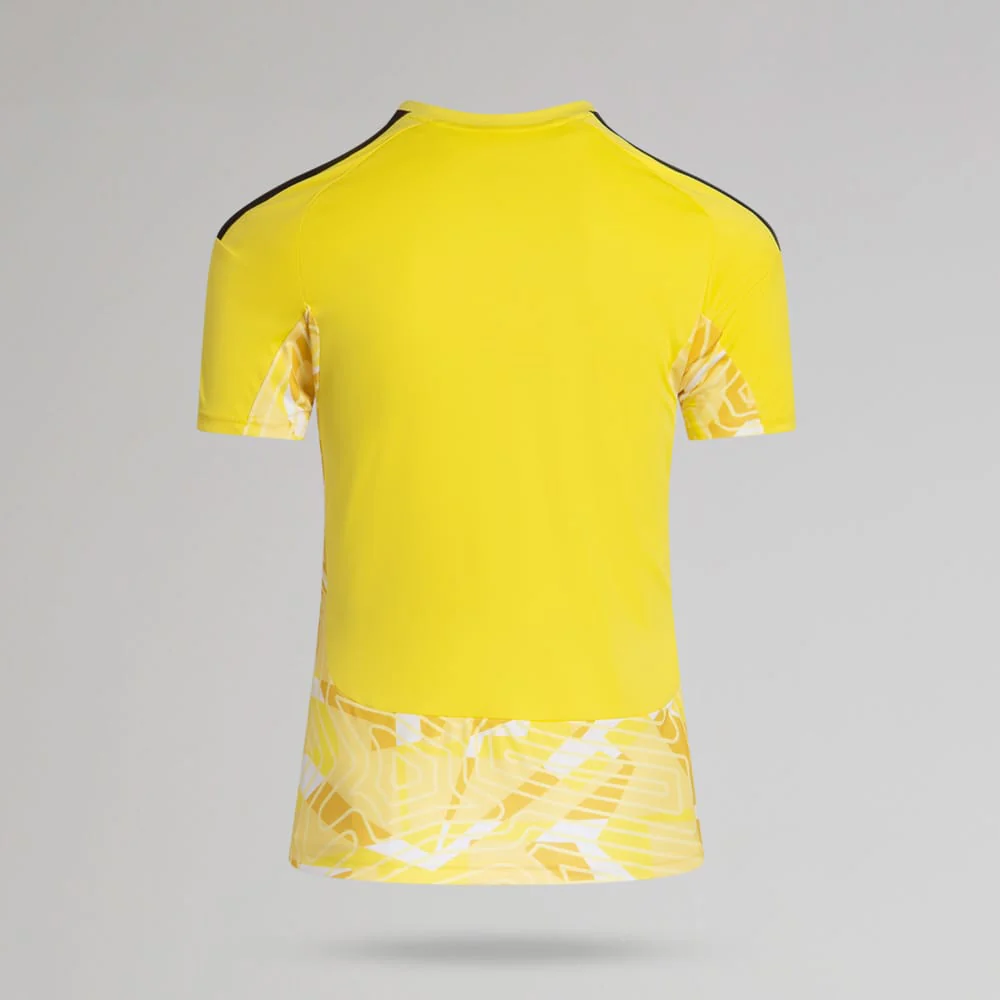 Celtic Men's 2026/27 Home Goalkeeper Short Sleeve Shirt - Image 2