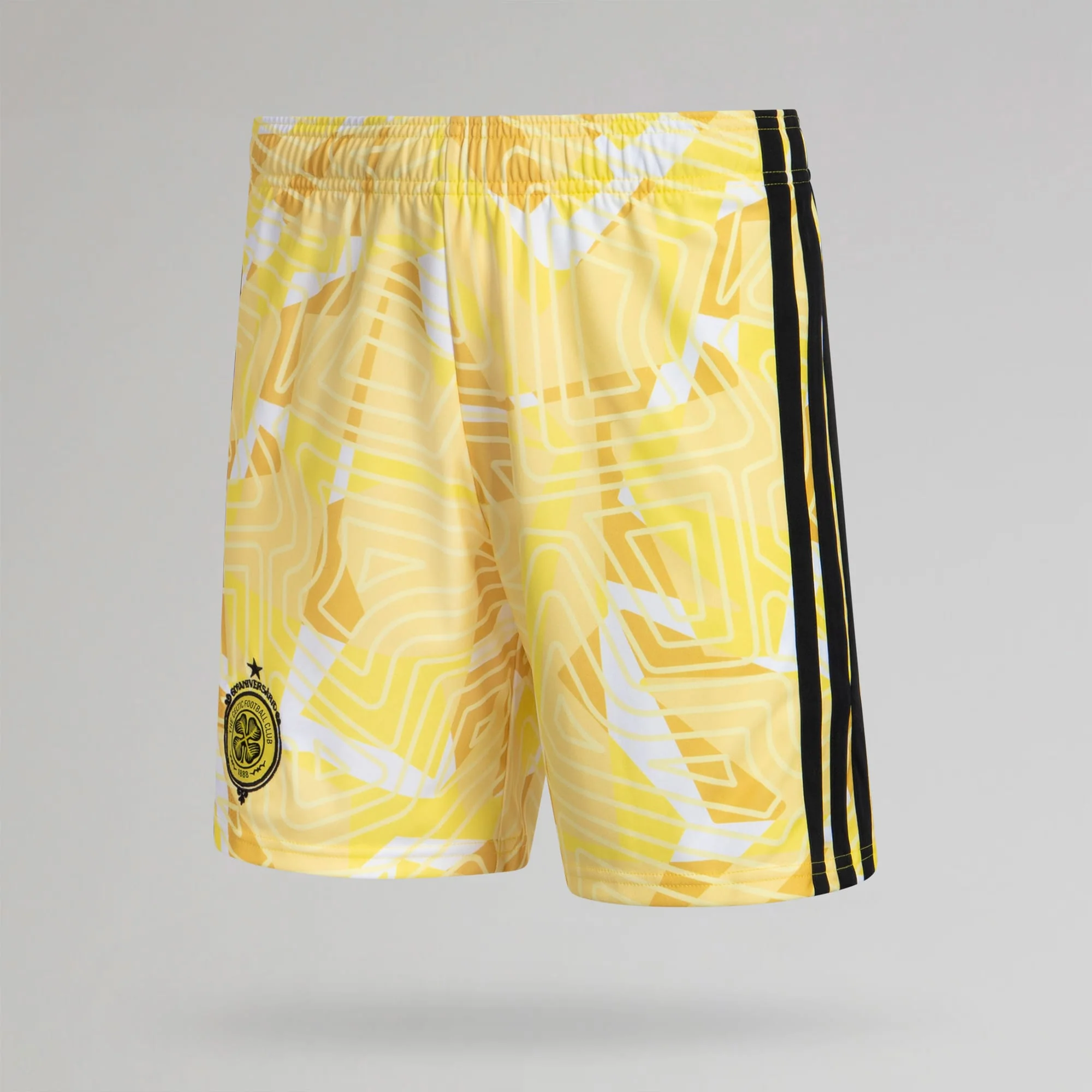 Celtic Men's 2026/27 Home Goalkeeper Shorts - Image 4