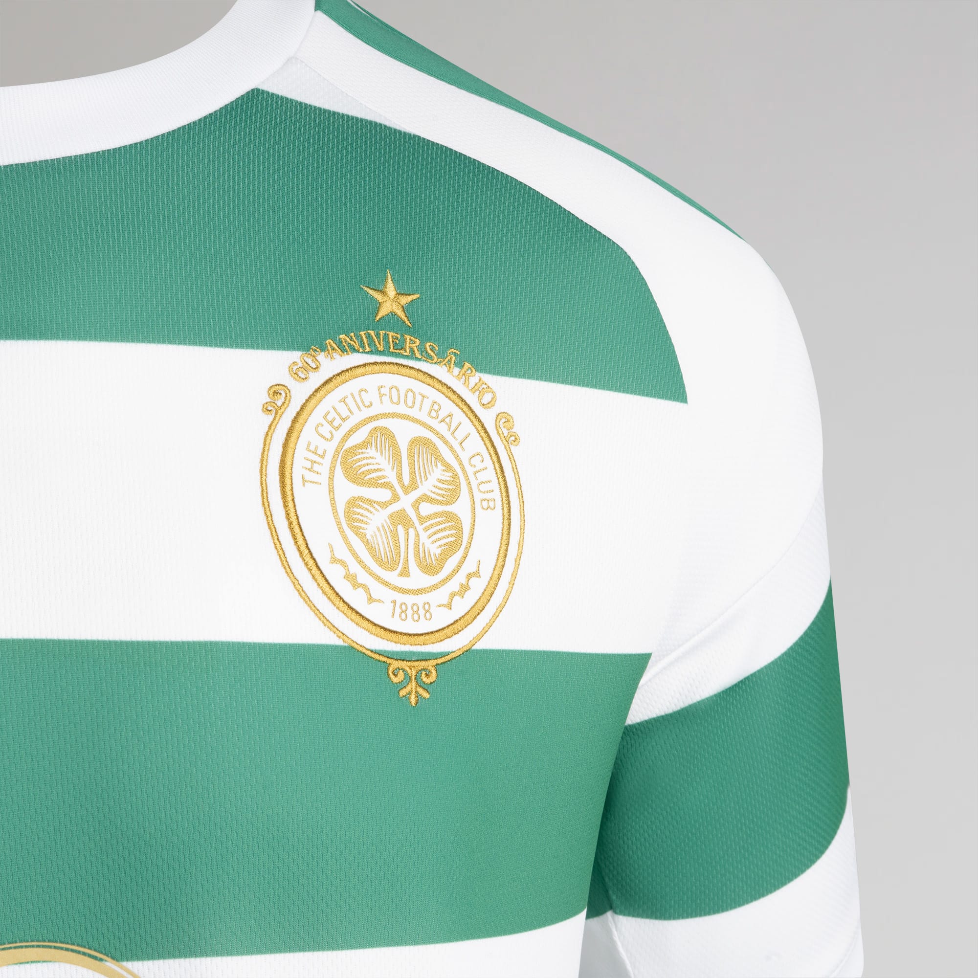 Celtic Men's 2026/27 Home Shirt - Image 3