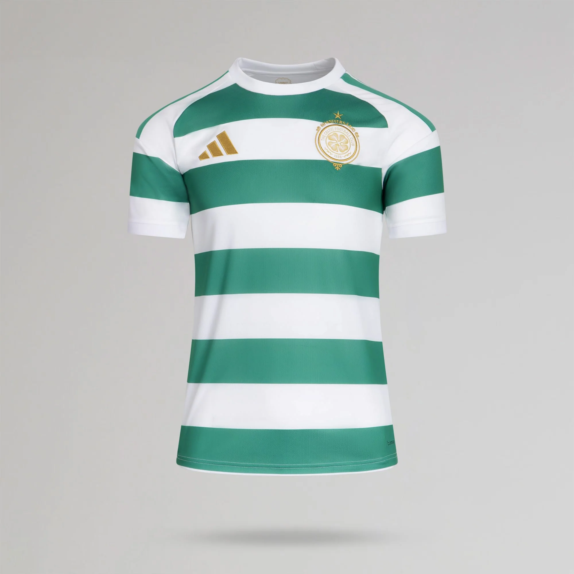 Celtic Men's 2026/27 Home Shirt with No Sponsor