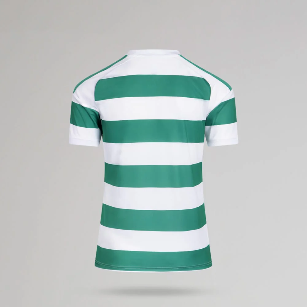 Celtic Men's 2026/27 Home Shirt with No Sponsor - Image 2