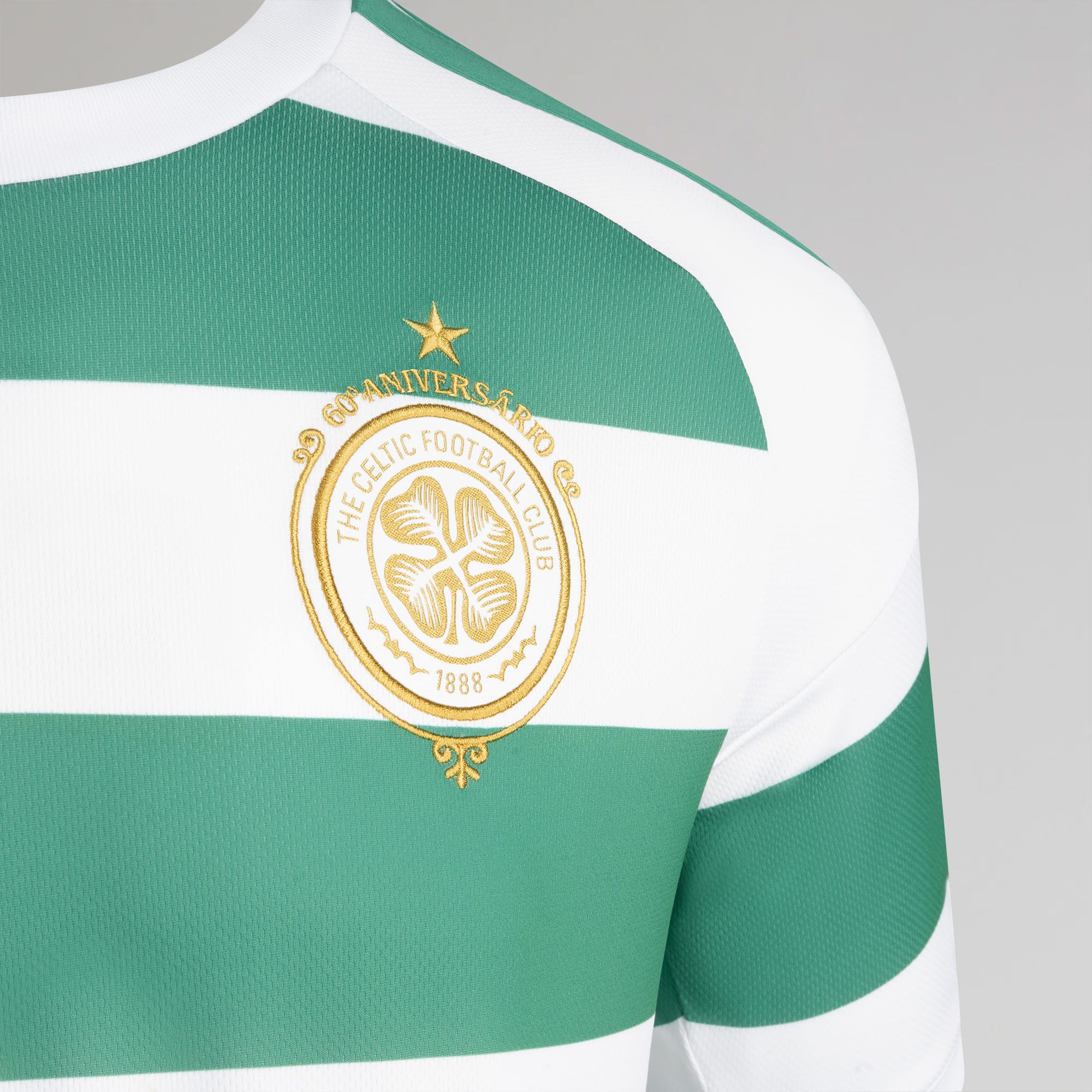 Celtic Men's 2026/27 Home Shirt with No Sponsor - Image 3