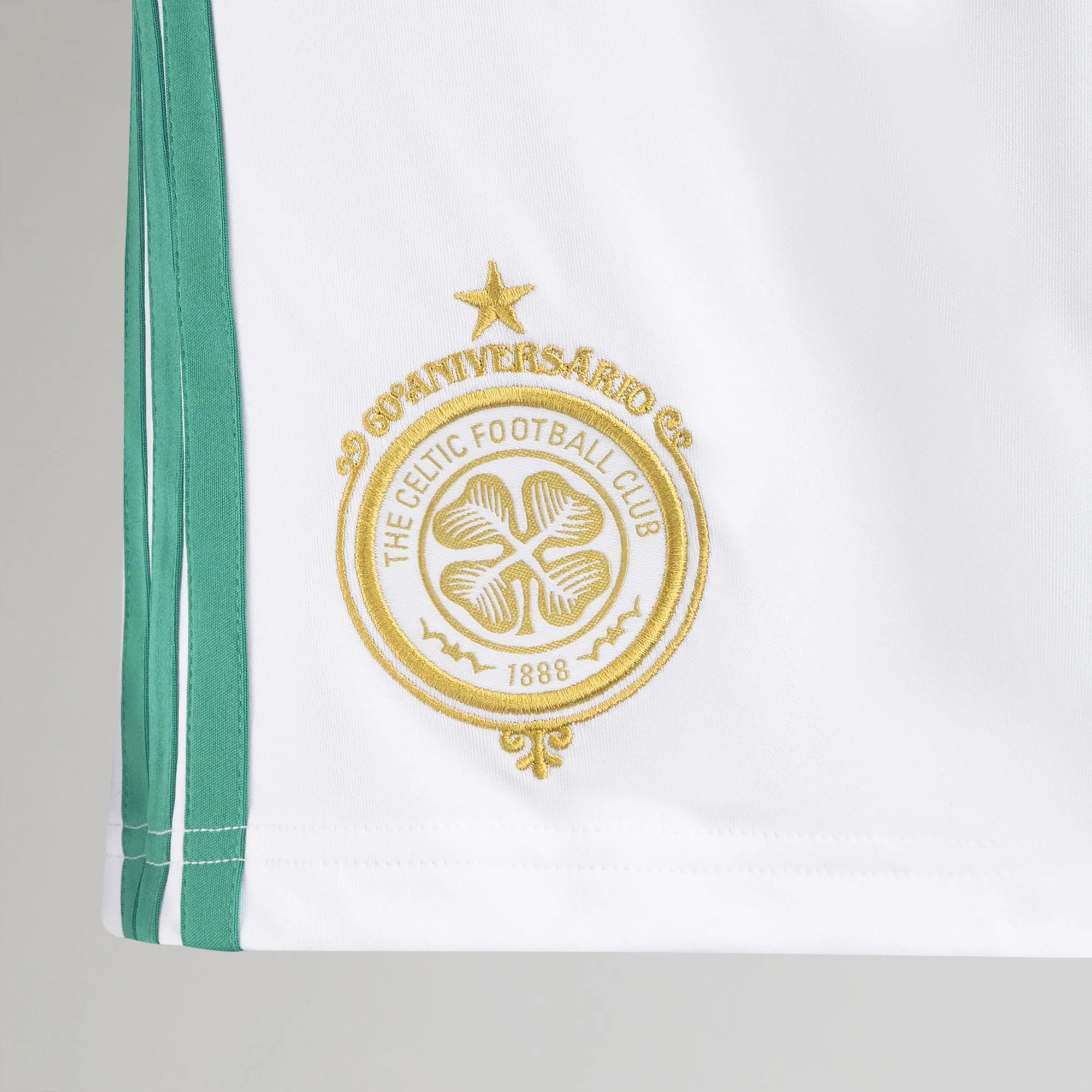 Celtic Men's 2026/27 Home Shorts - Image 6
