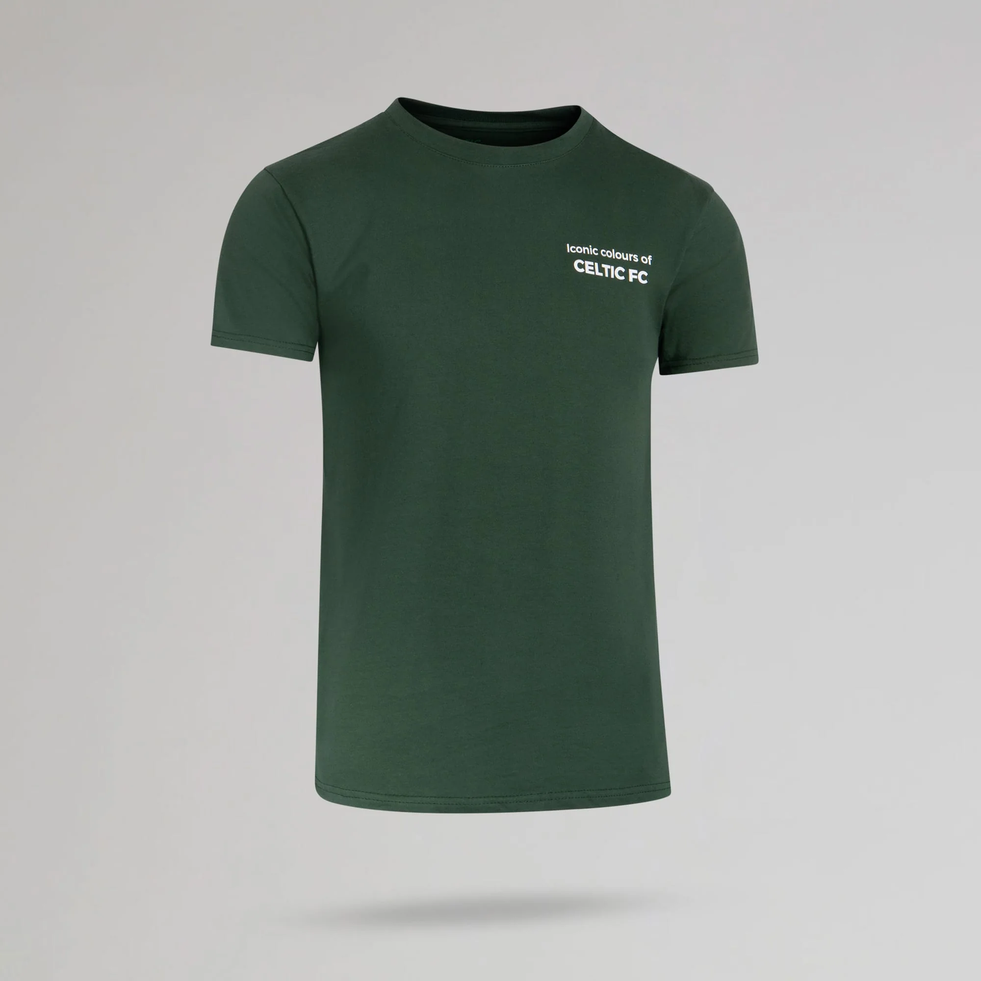 Celtic Men's 1989 Back Print Dark Green T-Shirt - Image 4