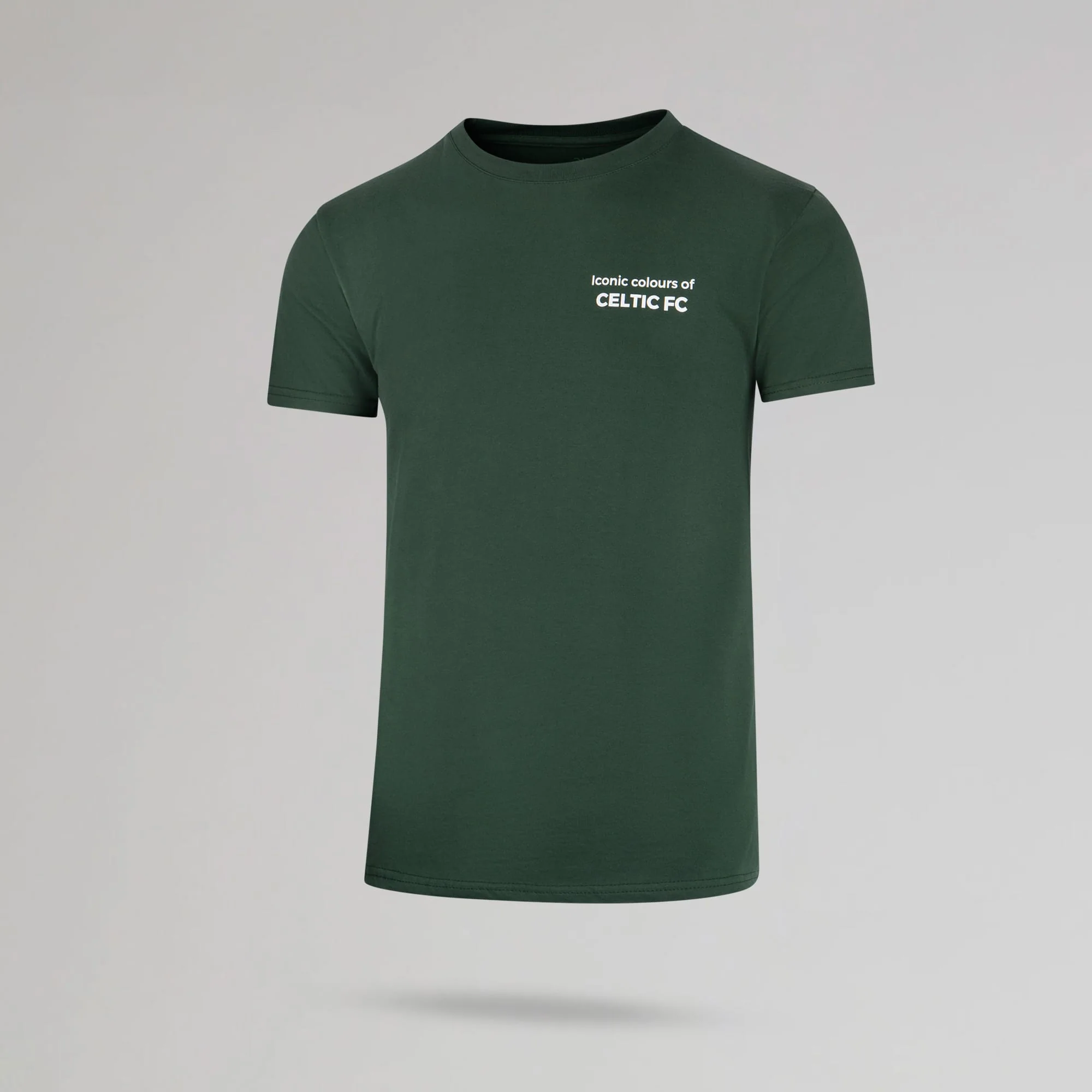 Celtic Men's 1989 Back Print Dark Green T-Shirt - Image 5