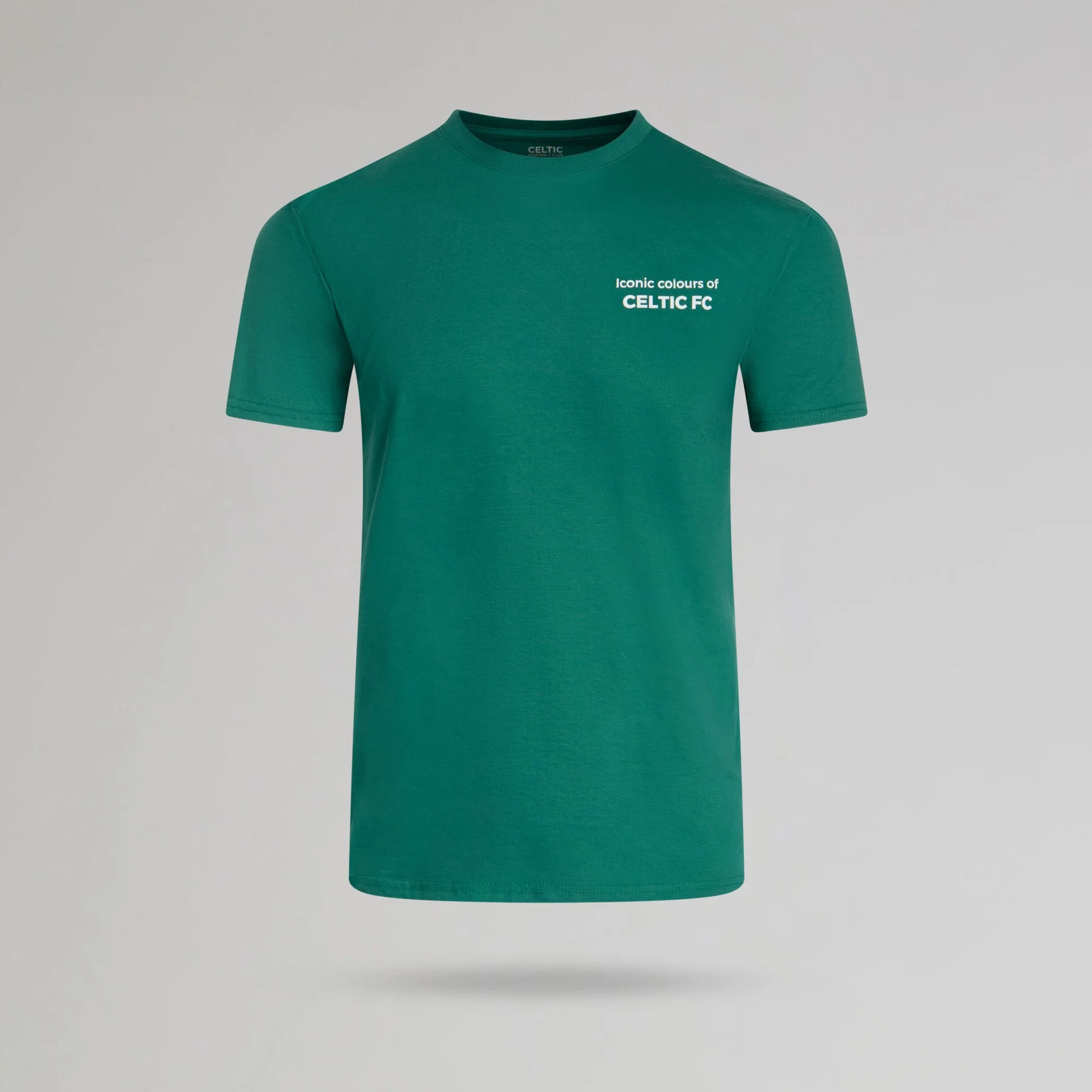 Celtic Men's Peoples 1991 Back Print Green T-Shirt - Image 2