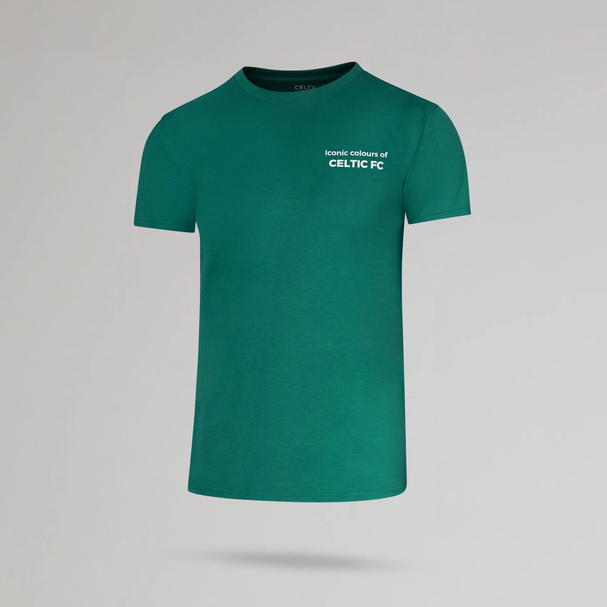 Celtic Men's Peoples 1991 Back Print Green T-Shirt - Image 4